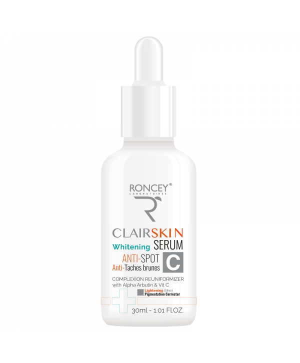 RONCEY CLAIRSKIN Sérum Eclaircissant / Anti-Tâches 30ml