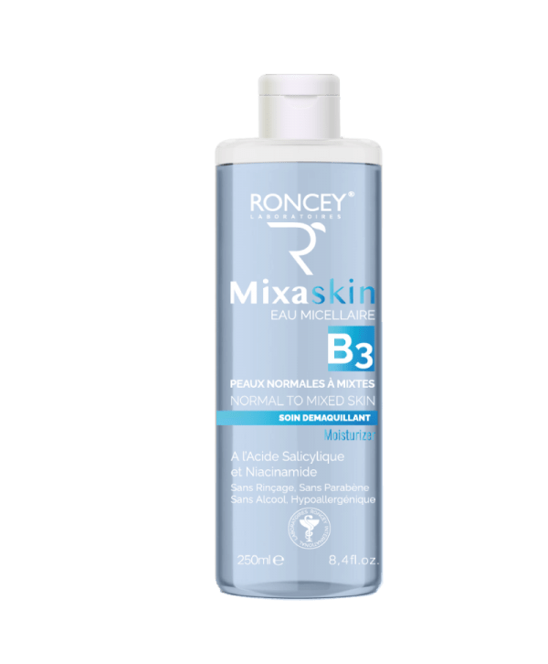 RONCEY Eau Micellaire Mixaskin Peau Mixte 250ml.