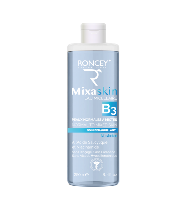 RONCEY Eau Micellaire Mixaskin Peau Mixte 250ml