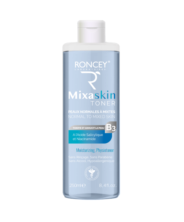 RONCEY Lotion Tonique MixaSkin Pour Peau Mixte 250ml.