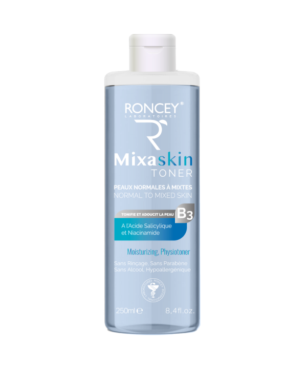 RONCEY Lotion Tonique MixaSkin Pour Peau Mixte 250ml