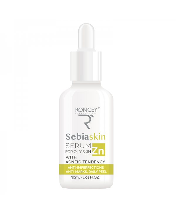 RONCEY Sérum Sebiaskin Anti-Acné 30ml