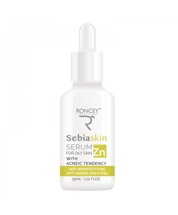 RONCEY Sérum Sebiaskin Anti-Acné 30ml.