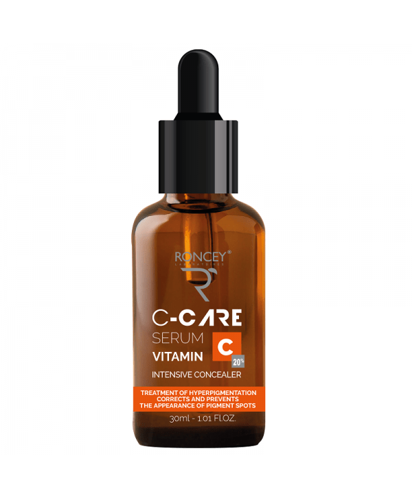 RONCEY Sérum Vitamine C 20% 30ml.