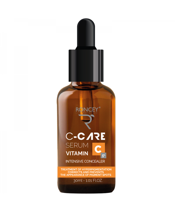 RONCEY Sérum Vitamine C 5% 30ml