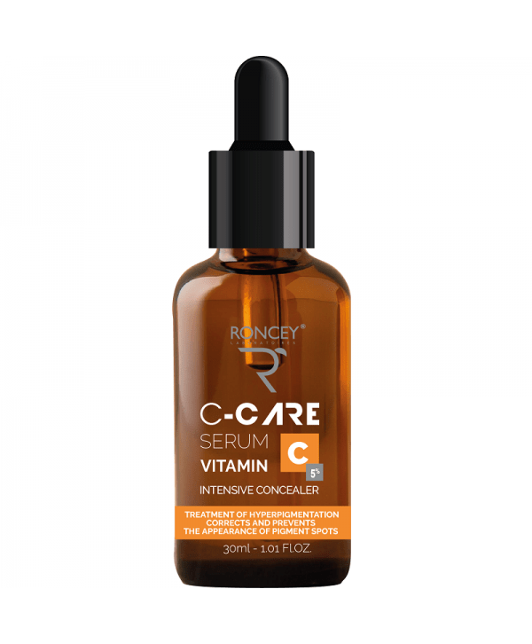 RONCEY Sérum Vitamine C 5% 30ml.