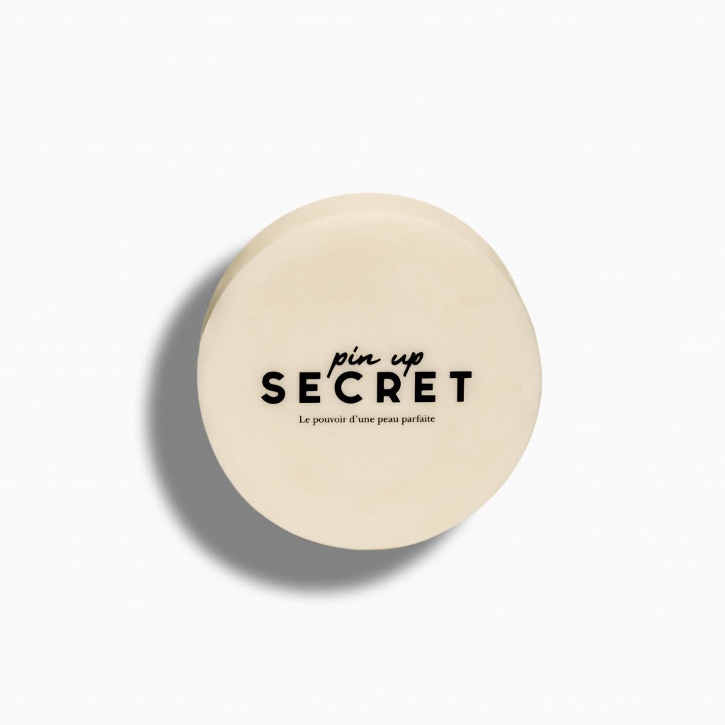 PIN UP SECRET TEINT PRECIEUX SAVON MASQUE SUBLIMATEUR 110G.