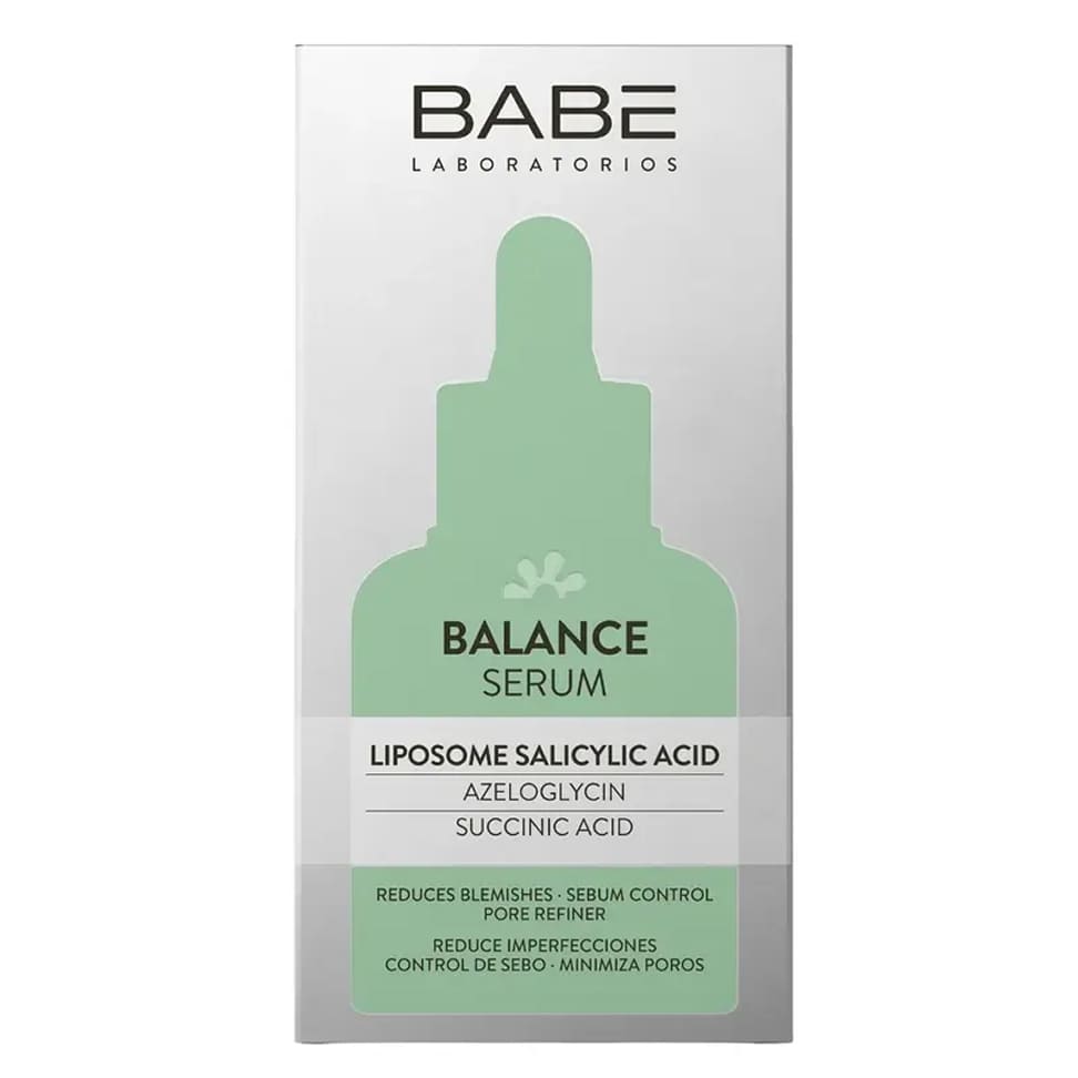 BABÉ Balance Sérum Acide Salicylique Liposomal 30 ml - La Grande Para