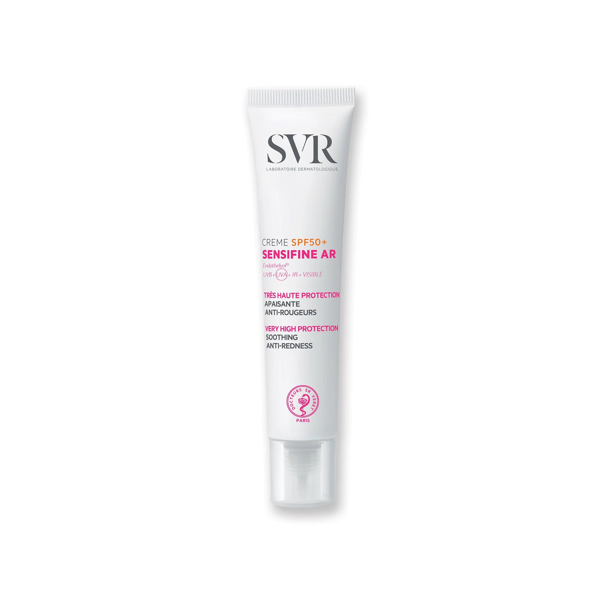 SVR SENSIFINE AR CREME SPF50+, 40 ML