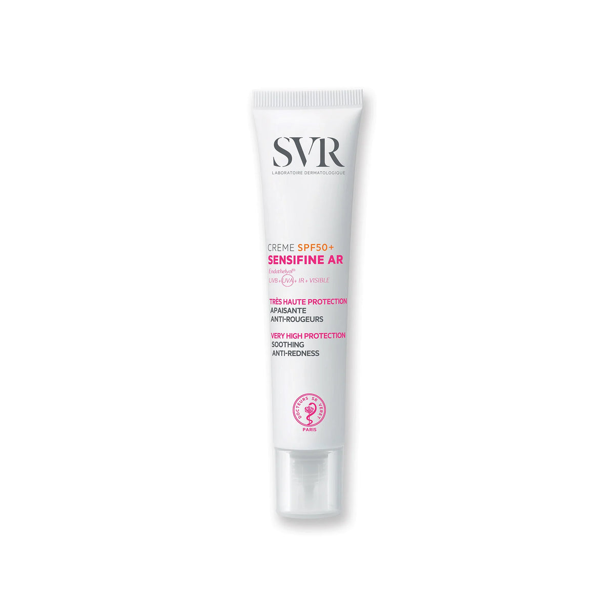 SVR SENSIFINE AR CREME SPF50+, 40 ML