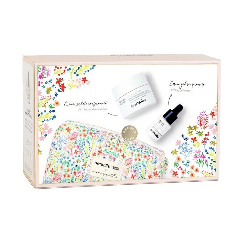 Sensilis Coffret Upgrade AR Crème + Sérum.
