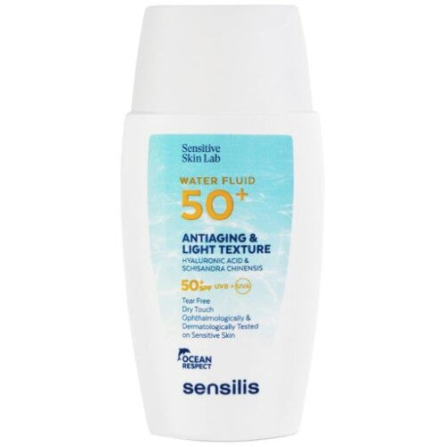 SENSILIS SUN SECRET ULTRA FLUID SPF50+ 40ML(ce produit n'est pas éligible au code promo)