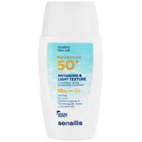 SENSILIS SUN SECRET ULTRA FLUID SPF50+ 40ML