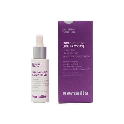 SENSILIS SKIN D-PIGMENT [SERUM ATX B3] 30ML.