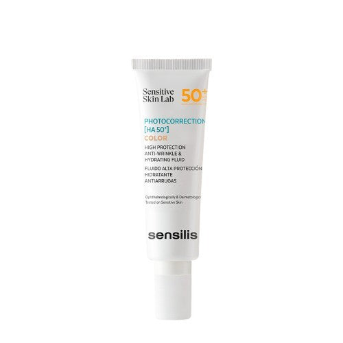 SENSILIS SUN SECRET FLUID TEINTE SPF 50 50ML