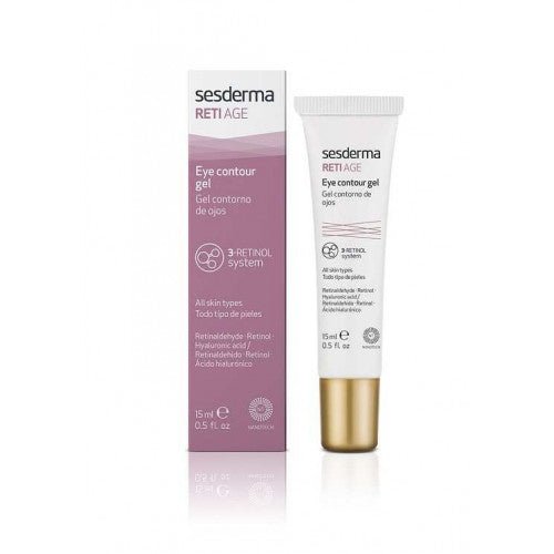 SESDERMA RETI AGE CONTOUR DES YEUX 15ML.