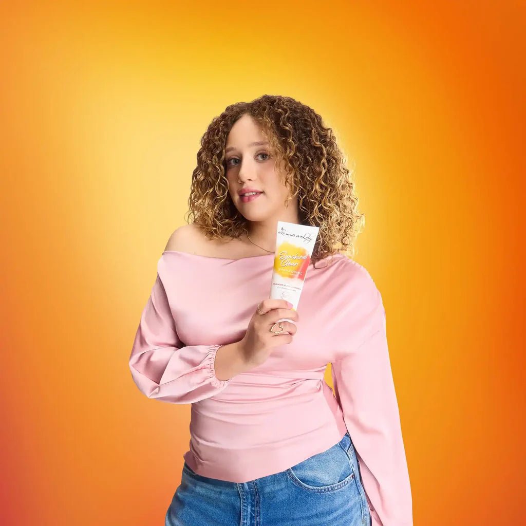 Sunshine Clean – Shampooing Dermo - Apaisant Cuir Chevelu Sensible 200ml | Les Secrets de Loly - La Grande Para