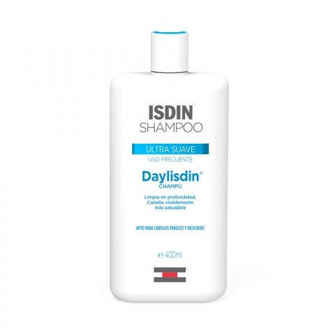 ISDIN ULTRA GENTLE SHAMPOING DAILY 400ML.