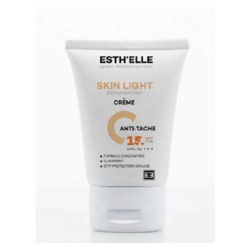 ESTHELLE SKIN LIGHT CREME ANTI TACHE 30ML.