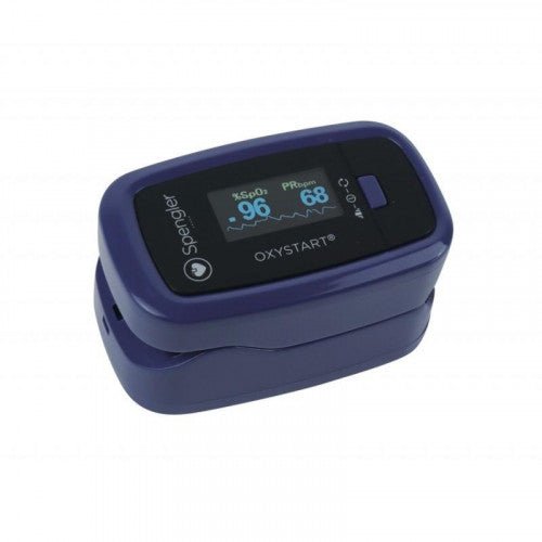 SPENGLER OXYSTART OXYMETRE DE POULS.