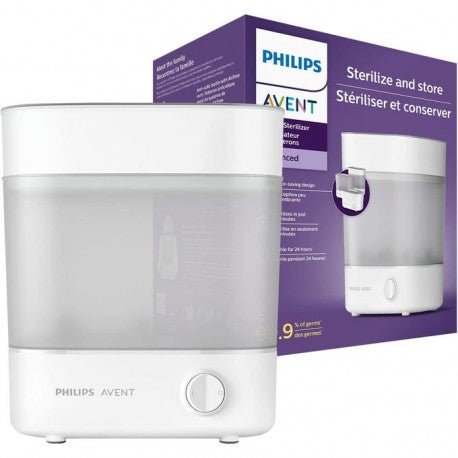 Philips Avent Stérilisateur électrique à vapeur SCF291/00 - La Grande Para