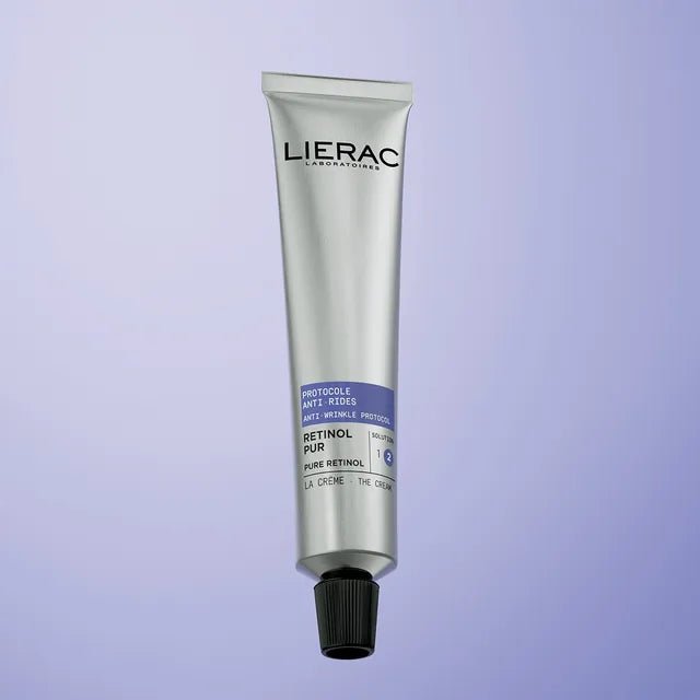 Lierac Protocole Anti - rides – La Crème Rétinol Pur 0,3% 30ml - La Grande Para