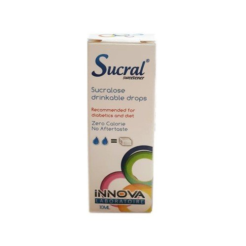 SUCRAL 10ML.