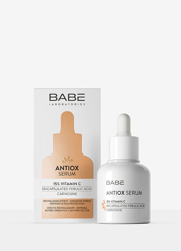 BABE ANTIOX SERUM 15% VITAMIN C 30ML