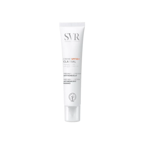 SVR CLAIRIAL CREME ANTI-TACHES BRUNES SPF50+ 40ml