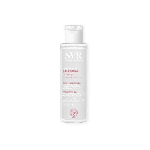 SVR PALPEBRAL GELEE MICELLAIRE YEUX 125ML.