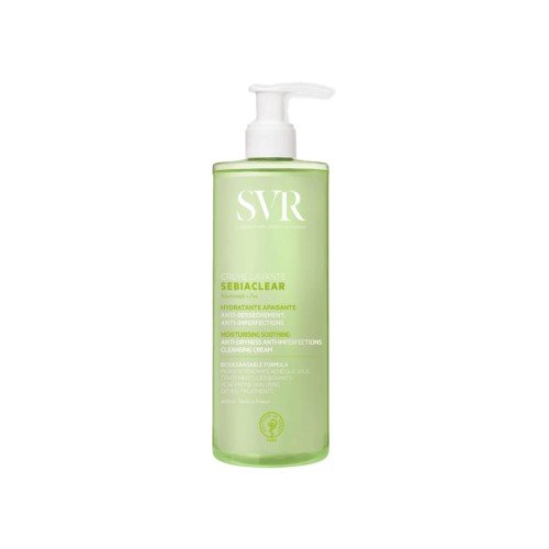 SVR SEBIACLEAR CREME LAVANTE 400ML.