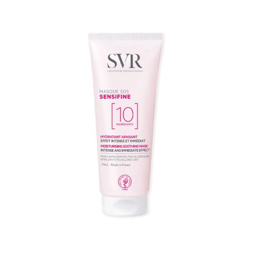 SVR SENSIFINE MASQUE SOS 10 INGREDIENTS 75ML