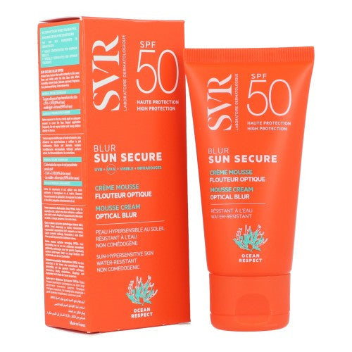 SVR SUN SECURE BLUR SPF50+ 50ML