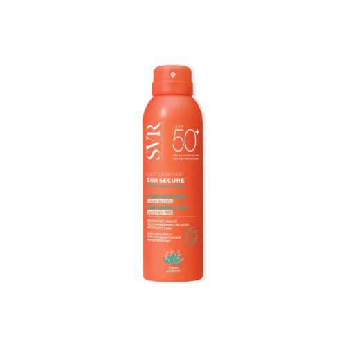 SVR SUN SECURE LAIT CREPITANT SPF50+ 200ML