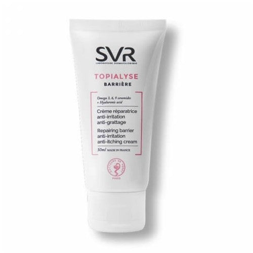 SVR TOPIALYSE CREME BARRIERE 50ML