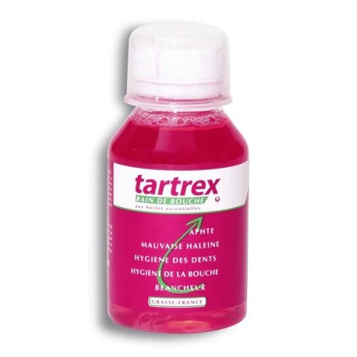 TARTREX Bain de bouche 125ml.