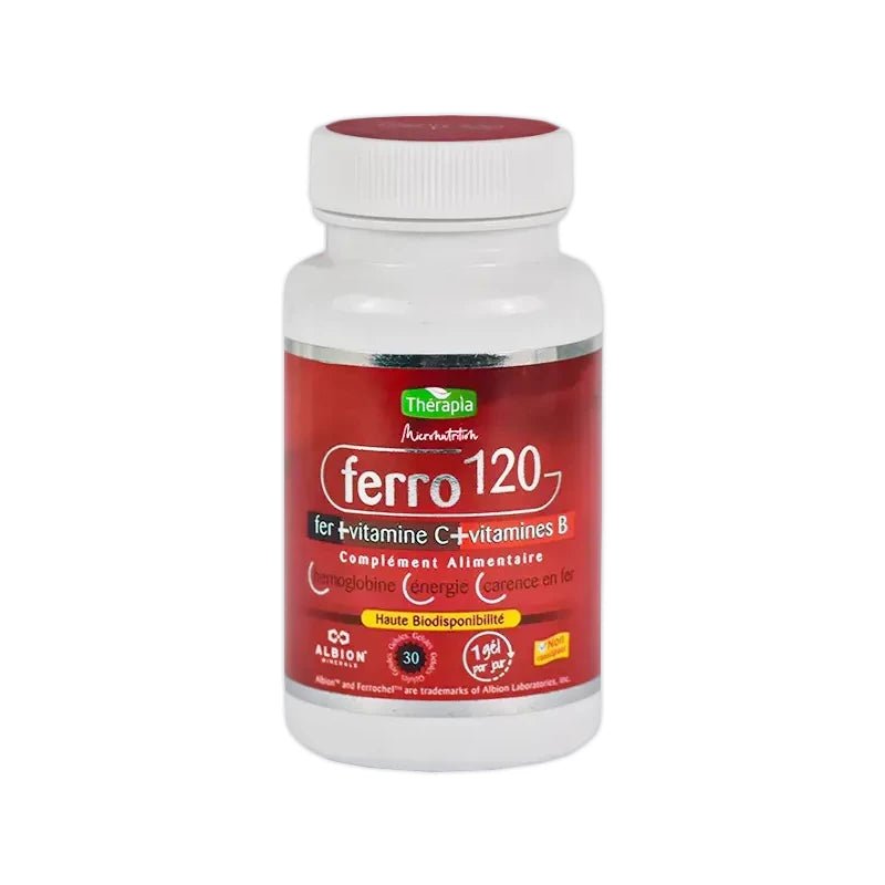 Therapia  Ferro 120.