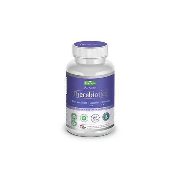 THERABIOTICS, BOITE DE 30 GÉLULES - THÉRAPIA.