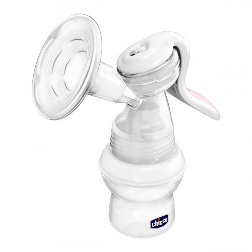 CHICCO Tire-Lait Manuel NaturalFeeling.