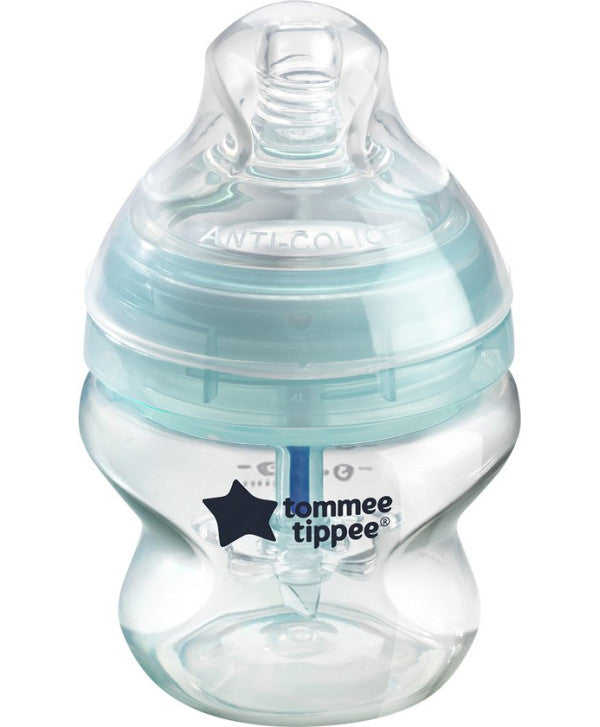 TOMMEE TIPPEE BIBERON ADVANCED ANTI-COLIQUE TURQUOISE 0M+ 150ML