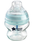 TOMMEE TIPPEE BIBERON ADVANCED ANTI-COLIQUE TURQUOISE 0M+ 150ML