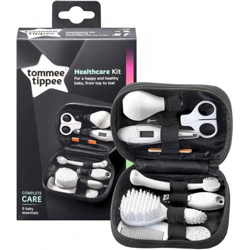 TOMMEE TIPPEE HEALTHCARE KIT DE SOIN COMPLET BEBE.