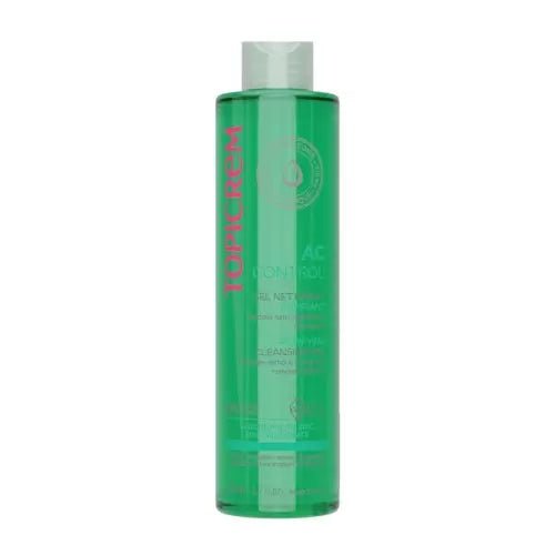 TOPICREM AC CONTROL GEL NETTOYANT PURIFIANT 200ML.