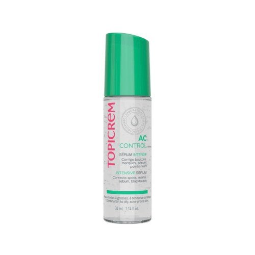 TOPICREM AC CONTROL SERUM INTENSIF 34ML.