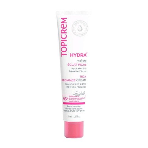 CREME HYDRATANTE RICHE 40ML.