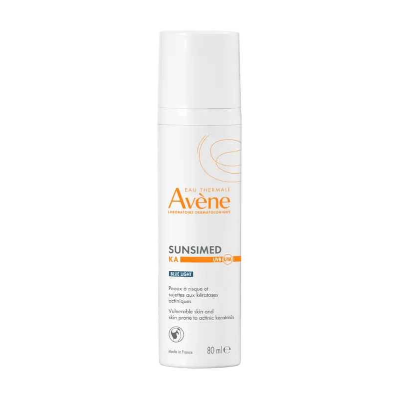 AVENE SOLAIRE SUNSIMED TRES HAUTE PROTECTION PEAUX SENSIBLES 80ML - La Grande Para