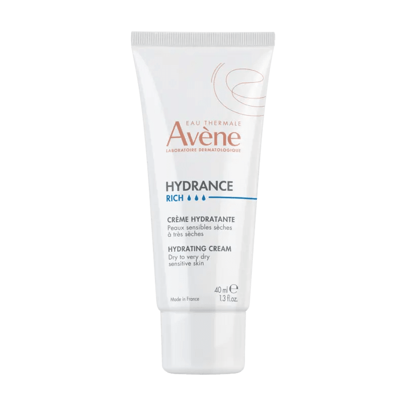 Avene HYDRANCE Riche - Crème hydratante, 40ml - La Grande Para