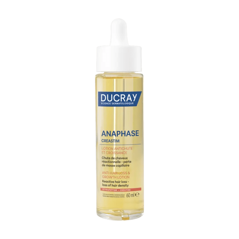 DUCRAY CREASTIM REACTIV LOTION ANTI CHUTE 60ML - La Grande Para