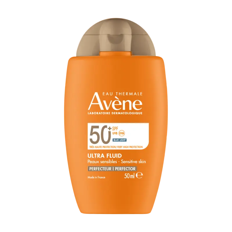 AVENE ECRAN ULTRA FLUID PERFECTEUR SPF50+ 50ML
