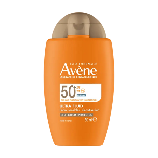 AVENE ECRAN ULTRA FLUID PERFECTEUR SPF50+ 50ML